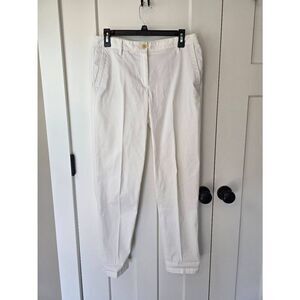 Talbots Girlfriend Chinos Sz 6